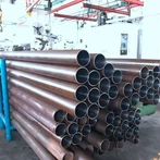 Srb slipt hydraulisk sylinderrør